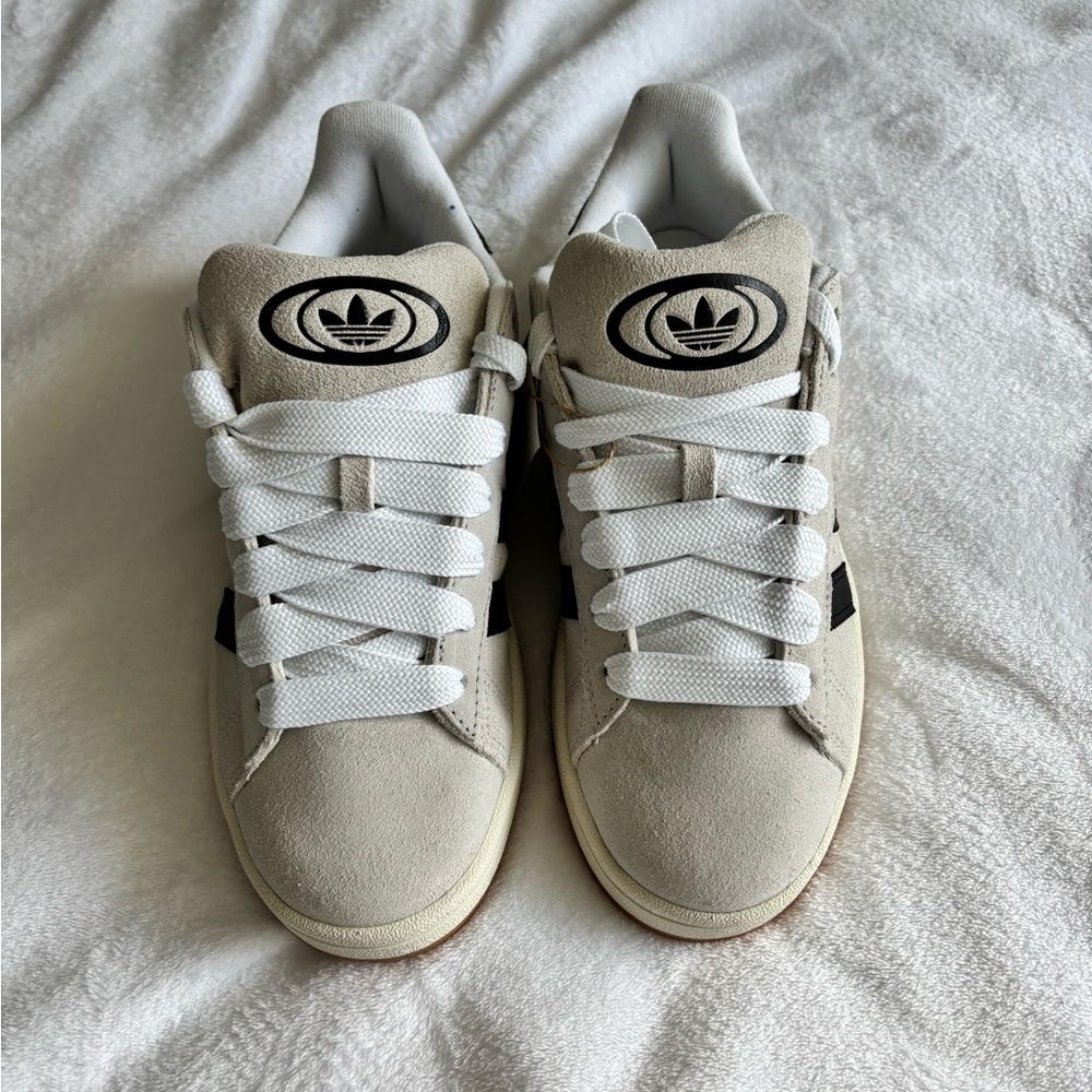 Brand new adidas with the box